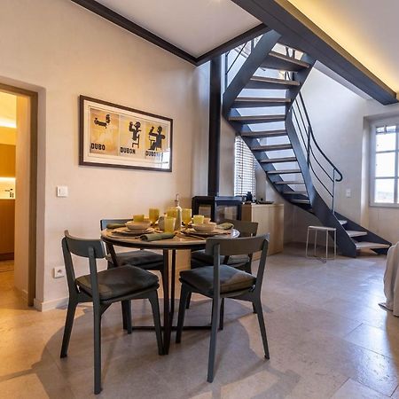 Mougins Collection - Magnifique Maison Au Coeur Du Vieux Village De Mougins, Vue Sur Les Alpes Du Sud מראה חיצוני תמונה