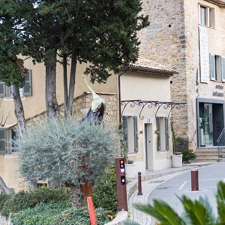 Mougins Collection - Magnifique Maison Au Coeur Du Vieux Village De Mougins, Vue Sur Les Alpes Du Sud מראה חיצוני תמונה