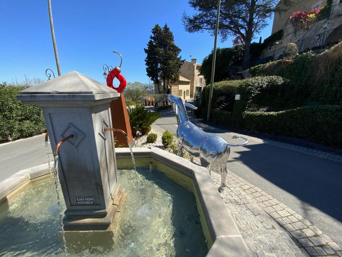 Mougins Collection - Magnifique Maison Au Coeur Du Vieux Village De Mougins, Vue Sur Les Alpes Du Sud מראה חיצוני תמונה