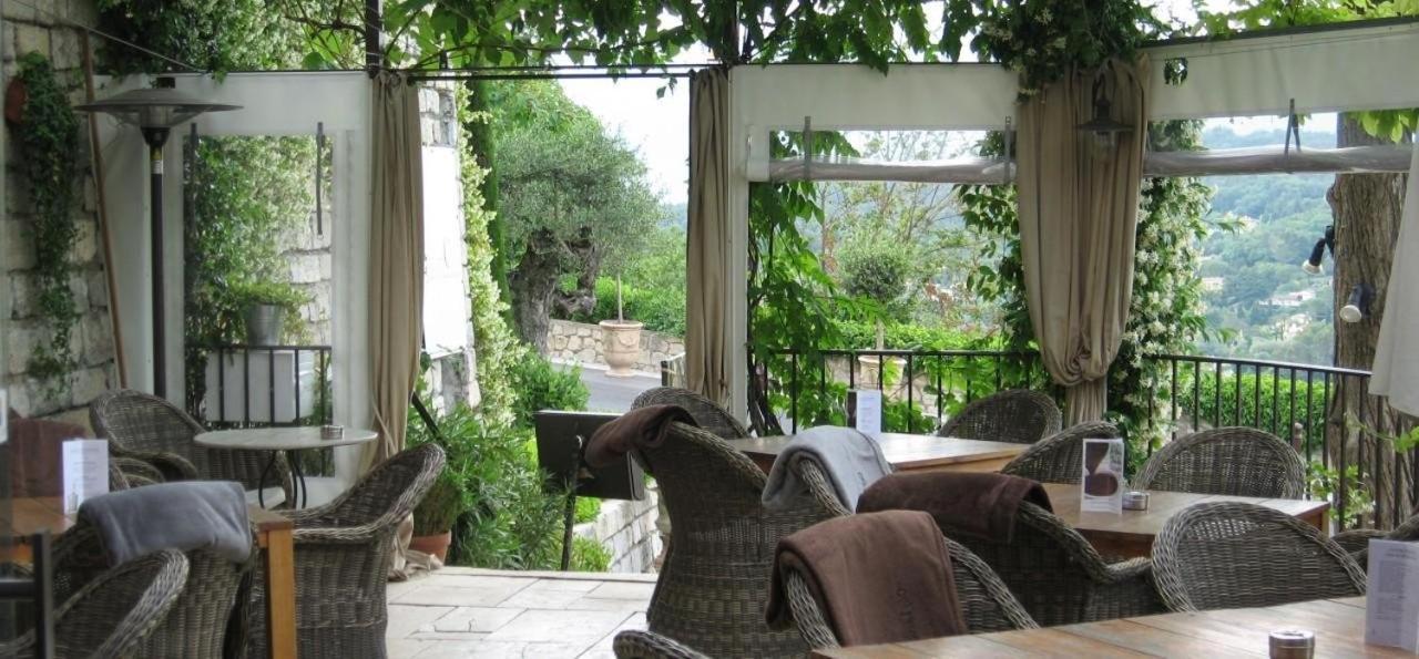 Mougins Collection - Magnifique Maison Au Coeur Du Vieux Village De Mougins, Vue Sur Les Alpes Du Sud מראה חיצוני תמונה