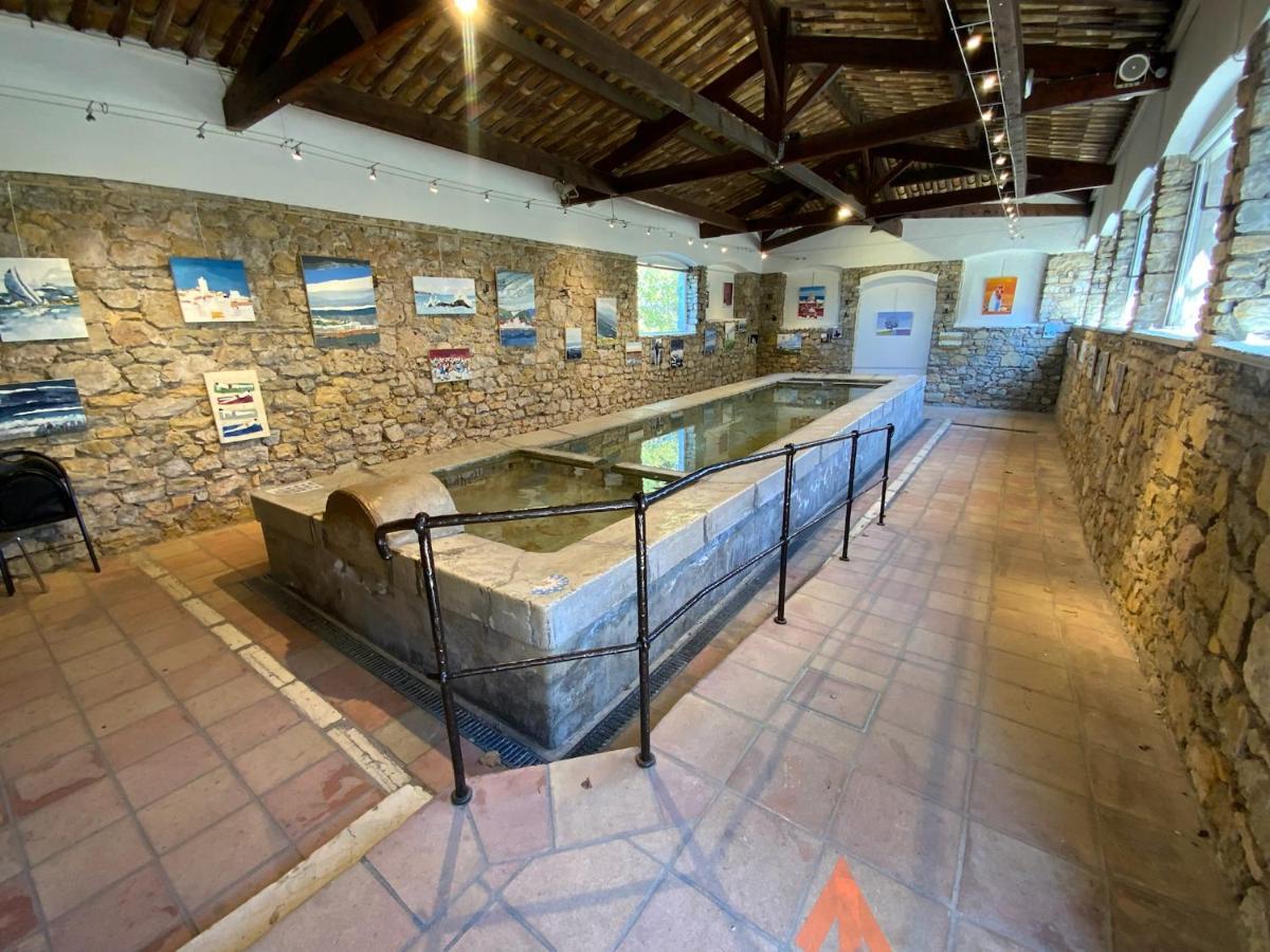 Mougins Collection - Magnifique Maison Au Coeur Du Vieux Village De Mougins, Vue Sur Les Alpes Du Sud מראה חיצוני תמונה